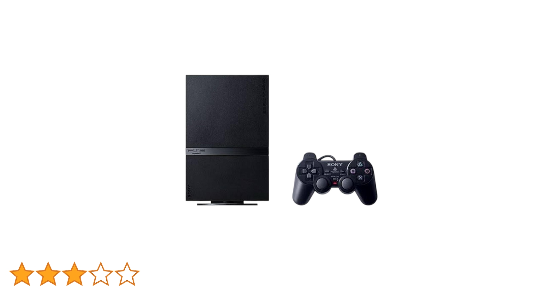 動作確認済　PS2　本体プレステ2SCPH-75000 PlayStation2 3356.jpg